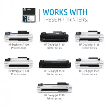 HP 711 29 ml Magenta DesignJet Tintenpatrone