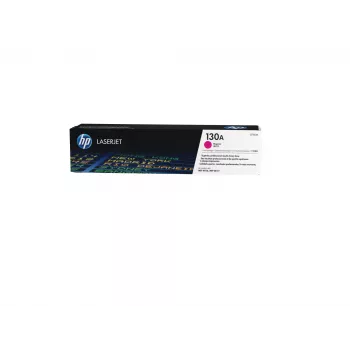 HP 130A Magenta Original LaserJet-Tonerkartusche, 1000 Seiten, Magenta, 1 Stk.