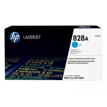 HP 828A Cyan LaserJet Bildtrommel, 1 Stück