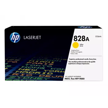 HP 828A Gelbe LaserJet Bildtrommel