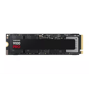 M.2 NVMe SSD Samsung 9100 PRO 1 TB, PCIe 5.0, 2280, Lesen 14700 MB/s, Schreiben 13300 MB/s