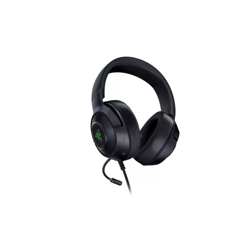 RAZER Headset Kraken V3 X - Stereo - USB Type A - Schwarz
