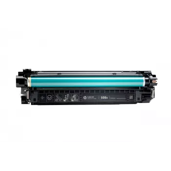 HP 508A Cyan Original LaserJet Tonerkartusche, 5000 Seiten, Cyan, 1 Stück