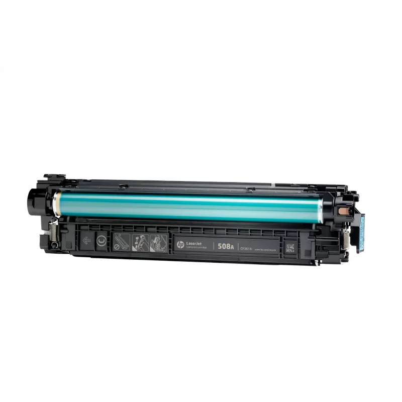 HP 508A Cyan Original LaserJet Tonerkartusche, 5000 Seiten, Cyan, 1 Stück