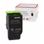 Xerox Genuine ® C310 Farbdrucker/C315 Farb-Multifunktionsdrucker schwarze Tonerkartusche mit Standardkapazität (3000 Seiten) - 006R04356