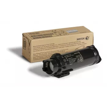 Xerox Genuine Phaser® 6510, WorkCentre® 6515 Schwarz Tonerkartusche mit Standardkapazität (2500 Seiten) - 106R03476