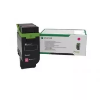Lexmark 75M20M0 Tonerkartusche, Magenta, 2.000 Seiten, für CS531