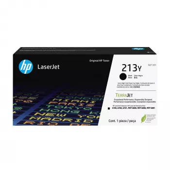 HP 213Y Extra-High-Yield Schwarz Original LaserJet Tonerkartusche