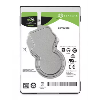 Seagate Barracuda ST4000LM024 interne Festplatte 4 TB 5400 RPM 128 MB 2,5 Zoll Serial ATA III