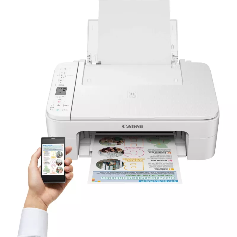 Canon PIXMA TS3351 Inkjet A4 4800 x 1200 DPI Wi-Fi