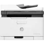 HP Color Laser MFP 179fnw, Laser, Farbdruck, 600 x 600 DPI, A4, Direktdruck, Schwarz, Weiß