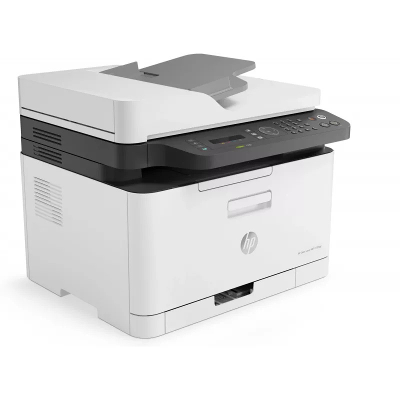 HP Color Laser MFP 179fnw, Laser, Farbdruck, 600 x 600 DPI, A4, Direktdruck, Schwarz, Weiß