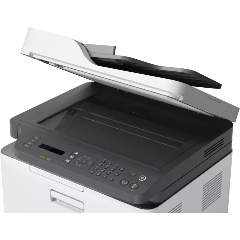 HP Color Laser MFP 179fnw, Laser, Farbdruck, 600 x 600 DPI, A4, Direktdruck, Schwarz, Weiß