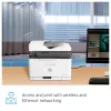 HP Color Laser MFP 179fnw, Laser, Farbdruck, 600 x 600 DPI, A4, Direktdruck, Schwarz, Weiß