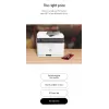 HP Color Laser MFP 179fnw, Laser, Farbdruck, 600 x 600 DPI, A4, Direktdruck, Schwarz, Weiß
