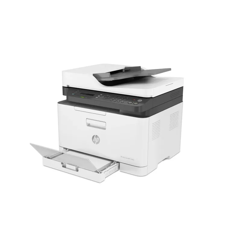 HP Color Laser MFP 179fnw, Laser, Farbdruck, 600 x 600 DPI, A4, Direktdruck, Schwarz, Weiß