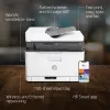 HP Color Laser MFP 179fnw, Laser, Farbdruck, 600 x 600 DPI, A4, Direktdruck, Schwarz, Weiß