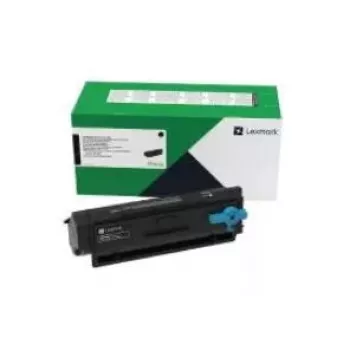 Lexmark 55B2X0E Corporate Tonerkartusche mit extra hoher Reichweite, Schwarz, 20.000 Seiten