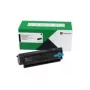 Lexmark 55B2X0E Corporate Tonerkartusche mit extra hoher Reichweite, Schwarz, 20.000 Seiten