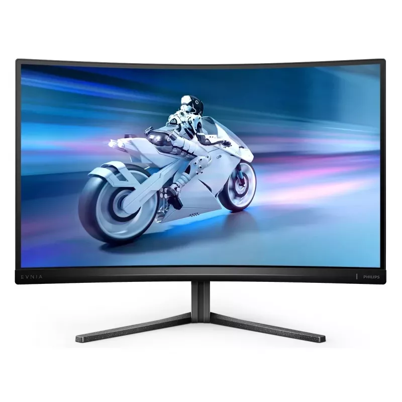Philips 27M2C5500W/00 Computer Monitor 68,6 cm (27 Zoll) 2560 x 1440 Pixel Quad HD LCD Grau