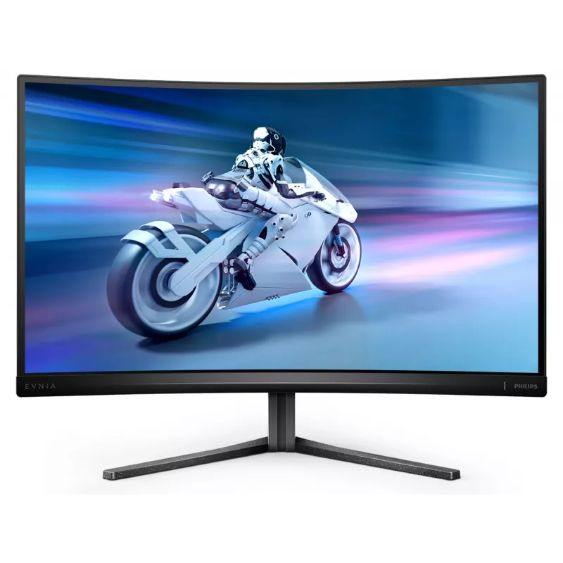 Philips 27M2C5500W/00 Computer Monitor 68,6 cm (27 Zoll) 2560 x 1440 Pixel Quad HD LCD Grau