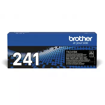 Tonerkartusche Brother TN-241BK 1200 Seiten Schwarz