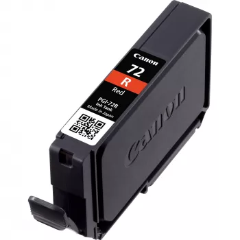 Tintenpatrone Canon PGI-72R Rot