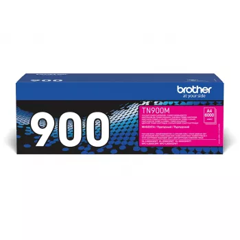 Brother TN-900M Tonerkartusche 1 Stk. Original Magenta