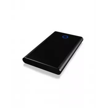 ICY BOX IB-273StU3 HDD/SSD-Gehäuse Schwarz 2,5 Zoll