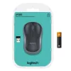 Logitech Wireless Mouse Blau 910-002239