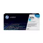 HP 307A Cyan Original LaserJet Tonerkartusche