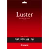 Fotopapier, Canon, LU-101 Luster Fotopapier Pro A4 - 20 Blatt