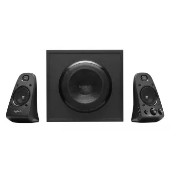 Lautsprecher Logitech SPEAKER 2.1 Z623/980-000403 200W