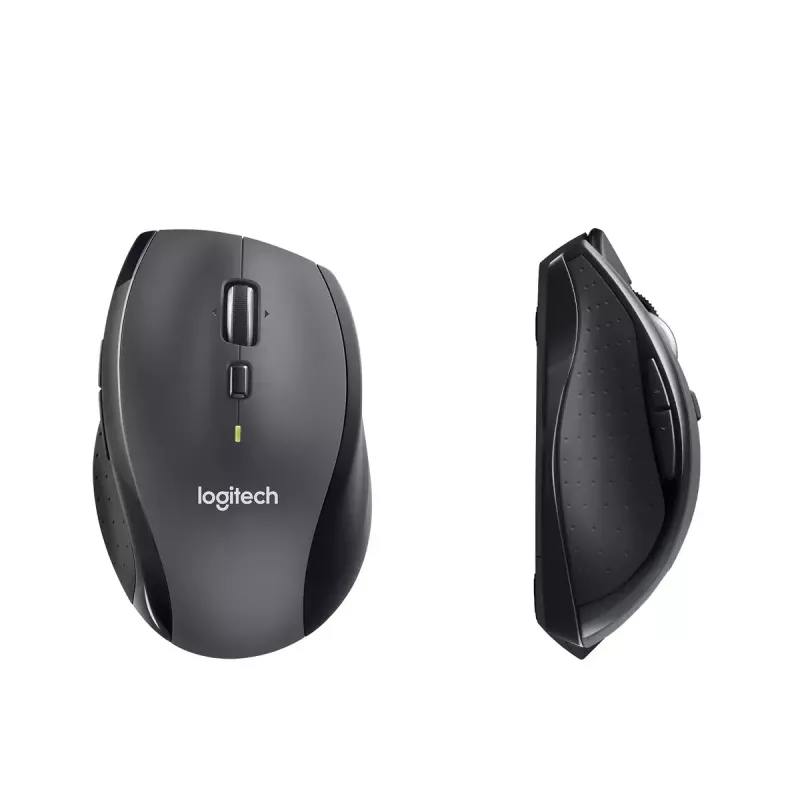Mouse Logitech Marathon M705 RF Wireless