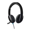 Headset Logitech H540 Eingebautes Mikrofon USB Typ-A Schwarz