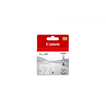 Tintenpatrone Canon CLI-521GY Grau