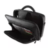 Targus Classic+ 14 Zoll Clamshell Laptoptasche, Schwarz/Rot CN414EU