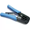 Crimp-, Schneide- und Abisolierwerkzeug Trendnet TC-CT68