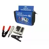 Kabelvorbereitungswerkzeug-Set LOGILINK WZ0012 — Werkzeuge für RJ45 und RJ11 (Abisolierer, Crimpzange, Schneider)
