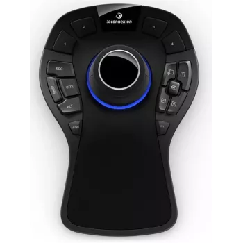 3D-Maus 3Dconnexion SpaceMouse Pro USB