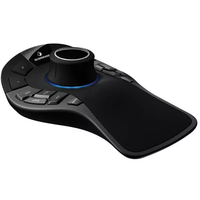 3D-Maus 3Dconnexion SpaceMouse Pro USB