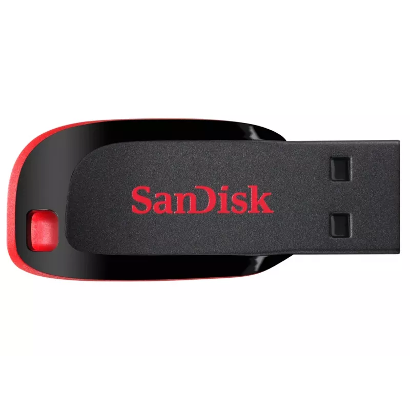 WESTERN DIGITAL SanDisk Cruzer Blade - 32GB USB-Stick - USB 2.0