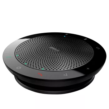 Jabra Speak 510 MS, Universal, Schwarz, 30 m, 70 dB, 0,9 m, Stummschaltung