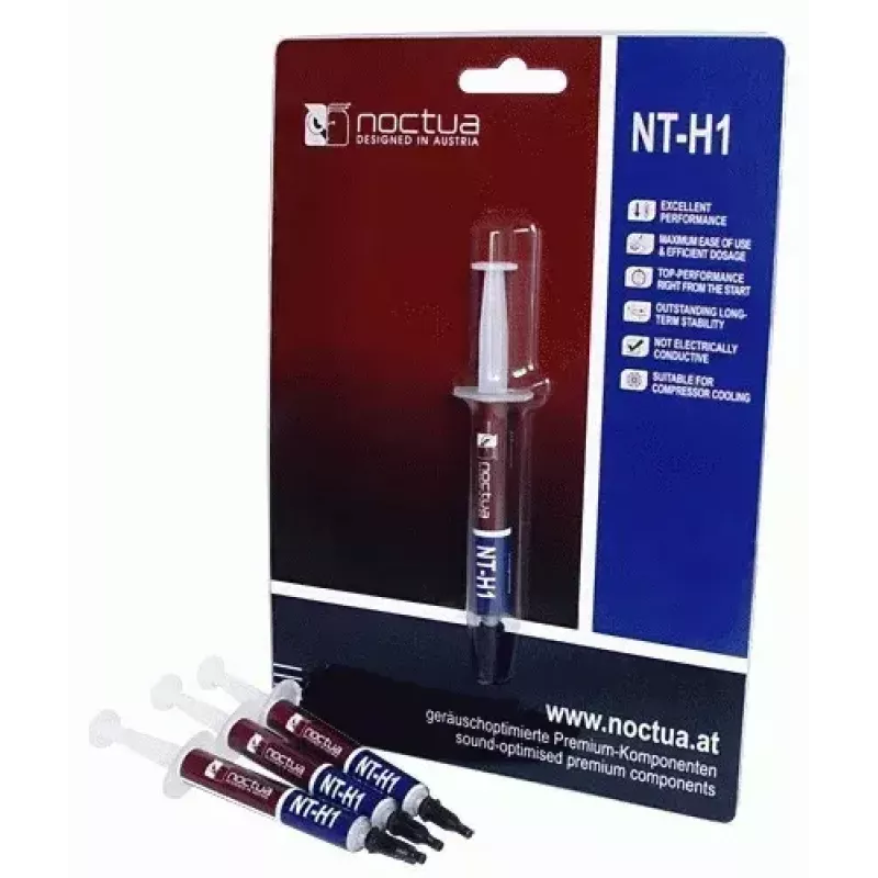 Noctua NT-H1 Wärmeleitpaste, 3,5 g