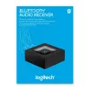 Logitech 980-000912 Bluetooth-Audio-Receiver, schwarz
