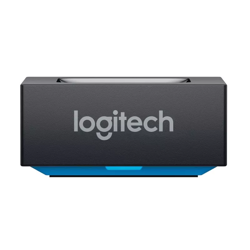 Logitech 980-000912 Bluetooth-Audio-Receiver, schwarz