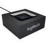 Logitech 980-000912 Bluetooth-Audio-Receiver, schwarz
