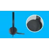 LOGITECH H340 - USB - Headset - Schwarz