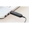 LOGITECH H340 - USB - Headset - Schwarz