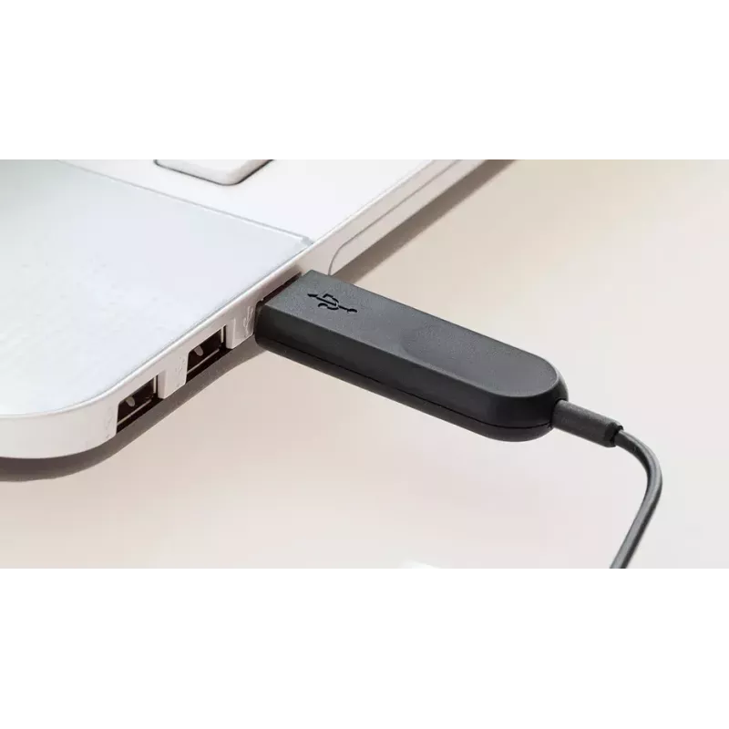 LOGITECH H340 - USB - Headset - Schwarz